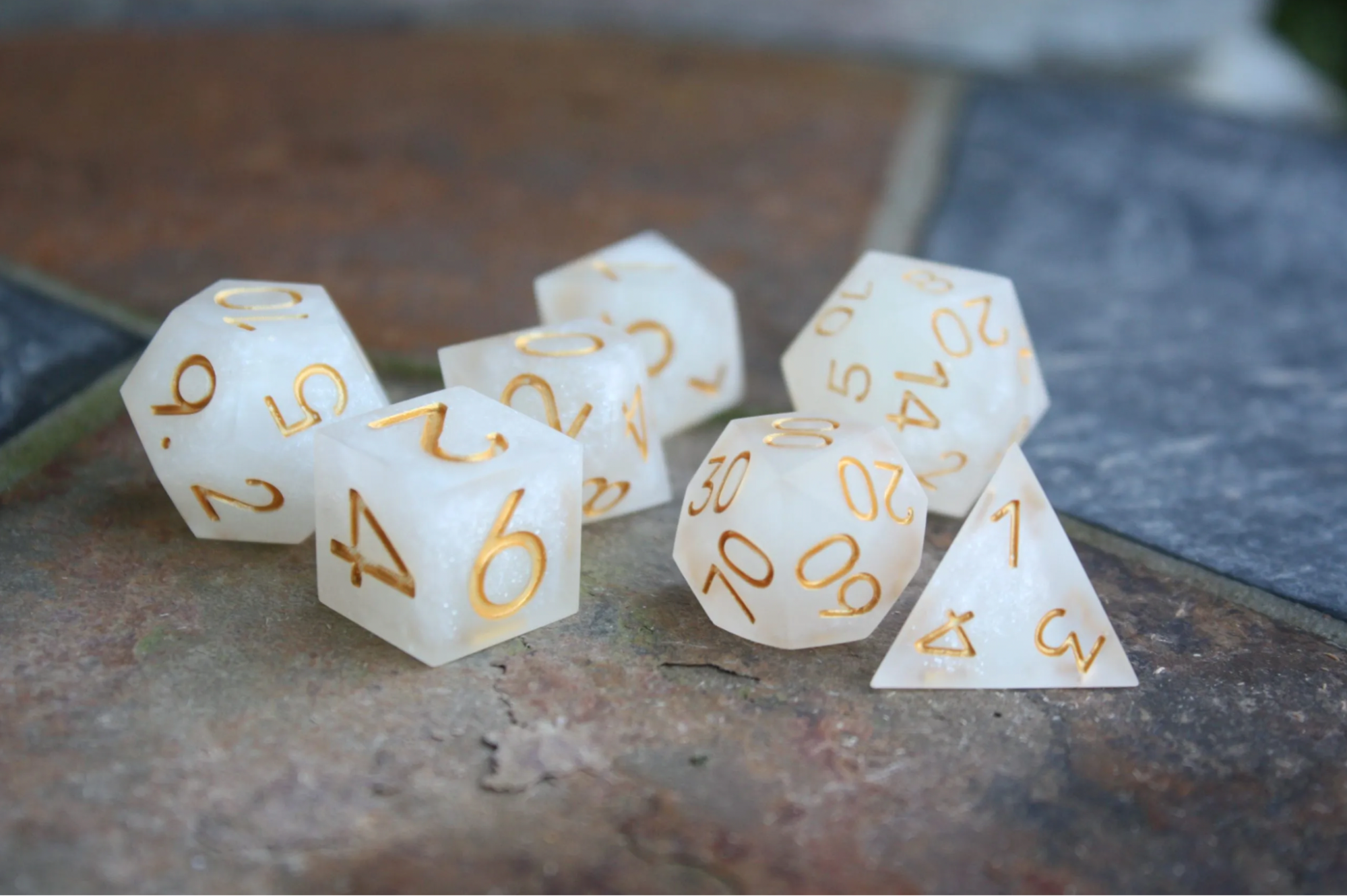 DnD dice