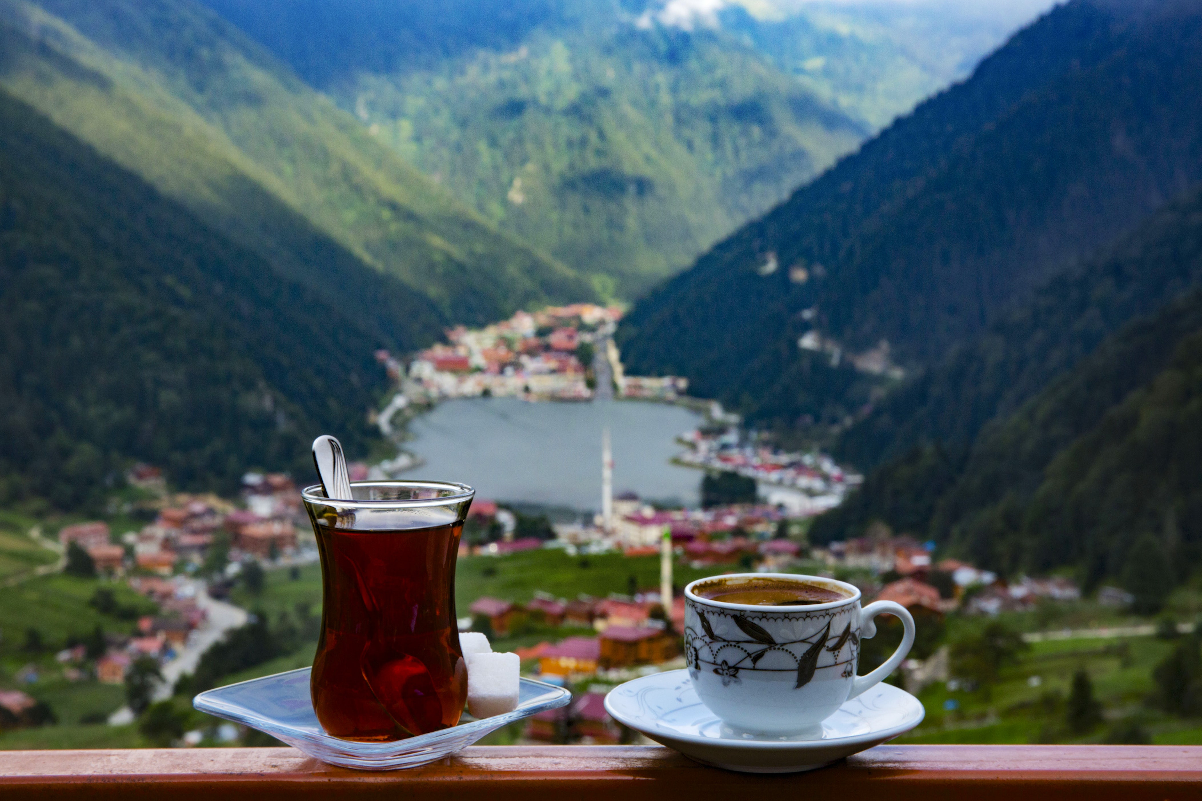 View on Trabzon