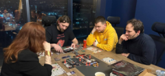 Board games club